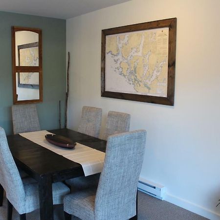 Apartamento Siennas Harbour House Tofino Exterior foto