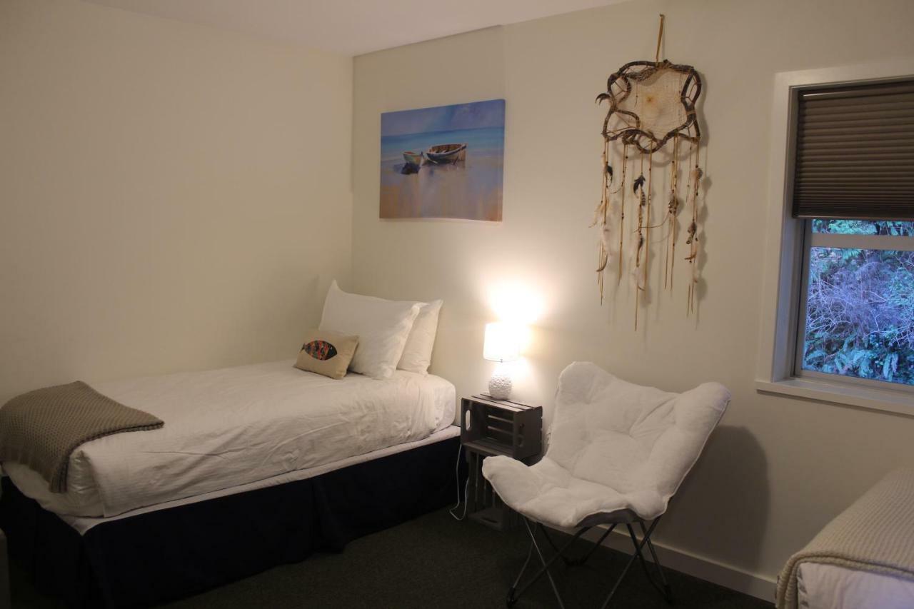 Apartamento Siennas Harbour House Tofino Exterior foto
