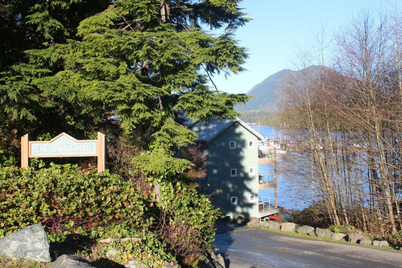 Apartamento Siennas Harbour House Tofino Exterior foto