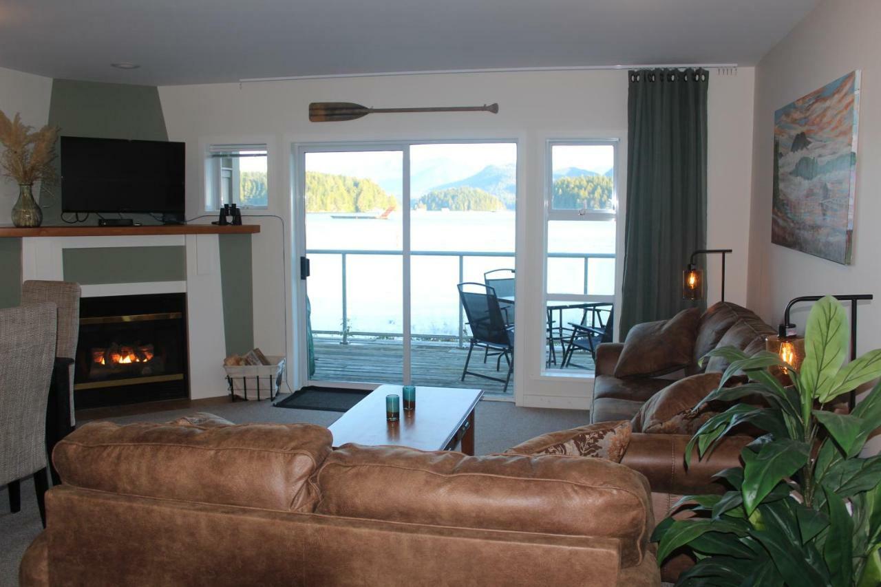 Apartamento Siennas Harbour House Tofino Exterior foto