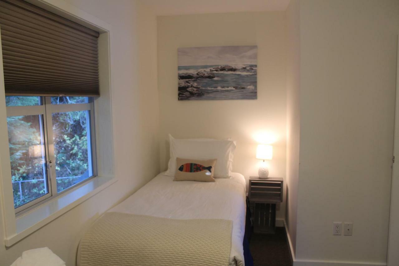 Apartamento Siennas Harbour House Tofino Exterior foto