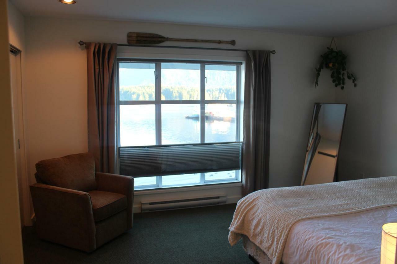 Apartamento Siennas Harbour House Tofino Exterior foto